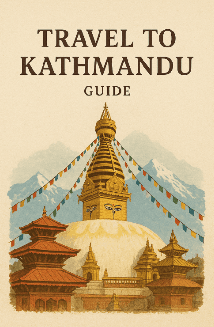 Travel To Kathmandu Guide for Travellers