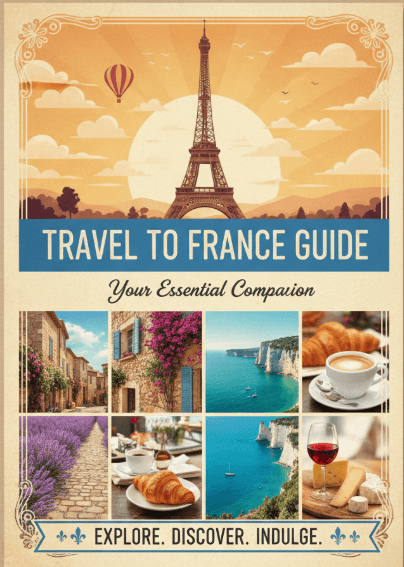 Travel to France Guide