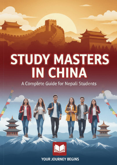Study Masters in China: A Complete Guide for Nepali Students